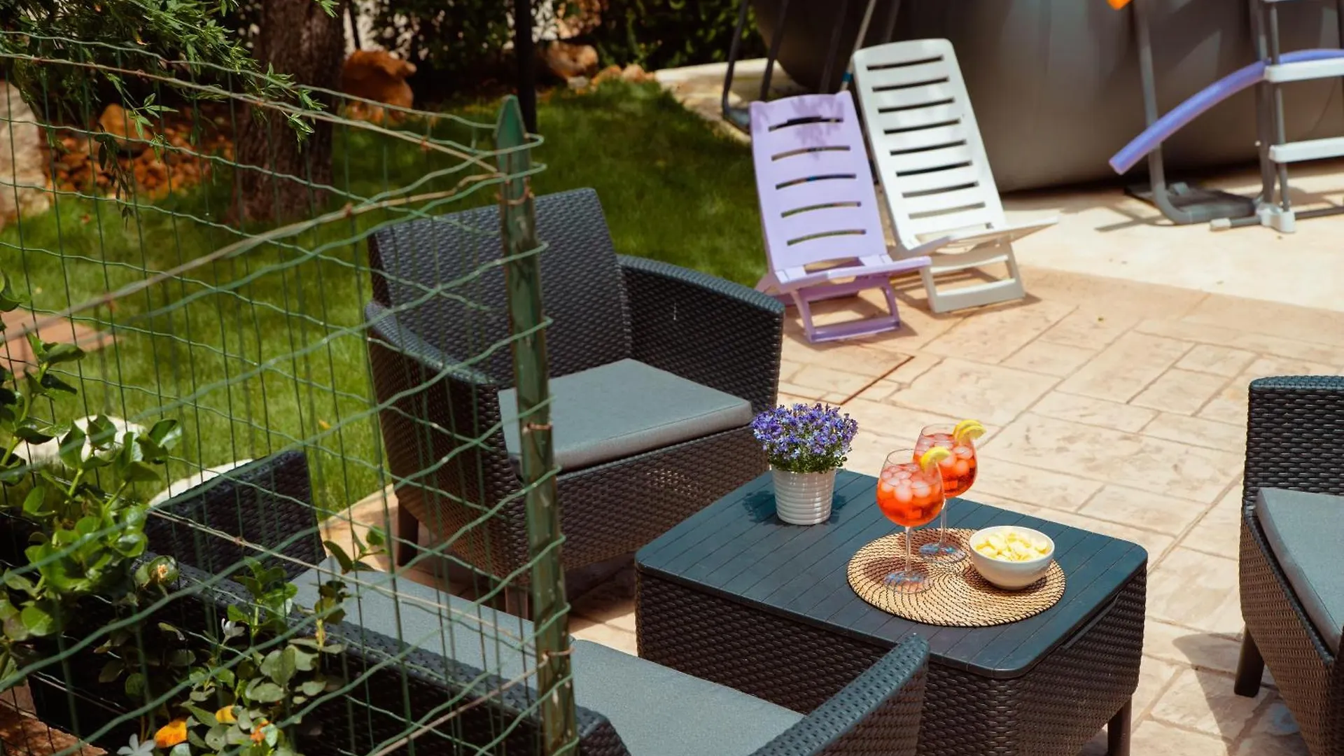Guest house Villa Anna Messina Carini