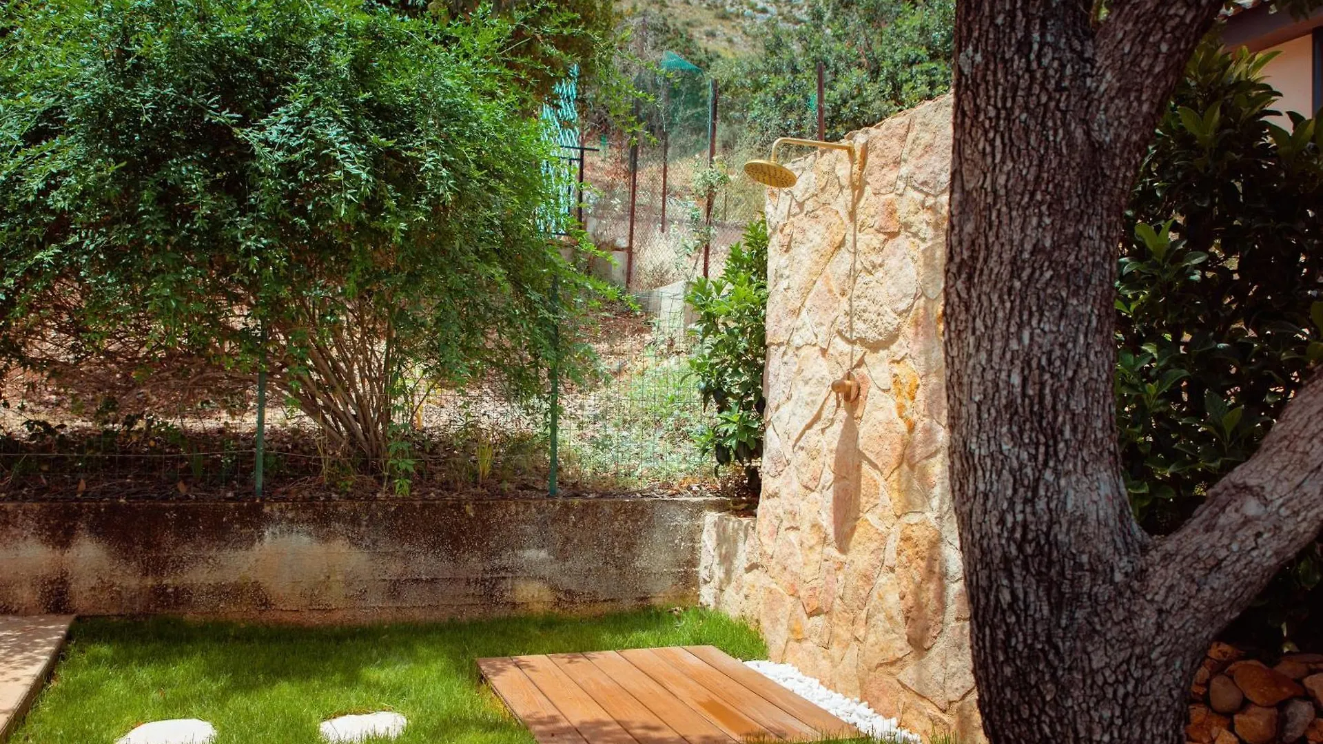Villa Anna Messina Carini Italy
