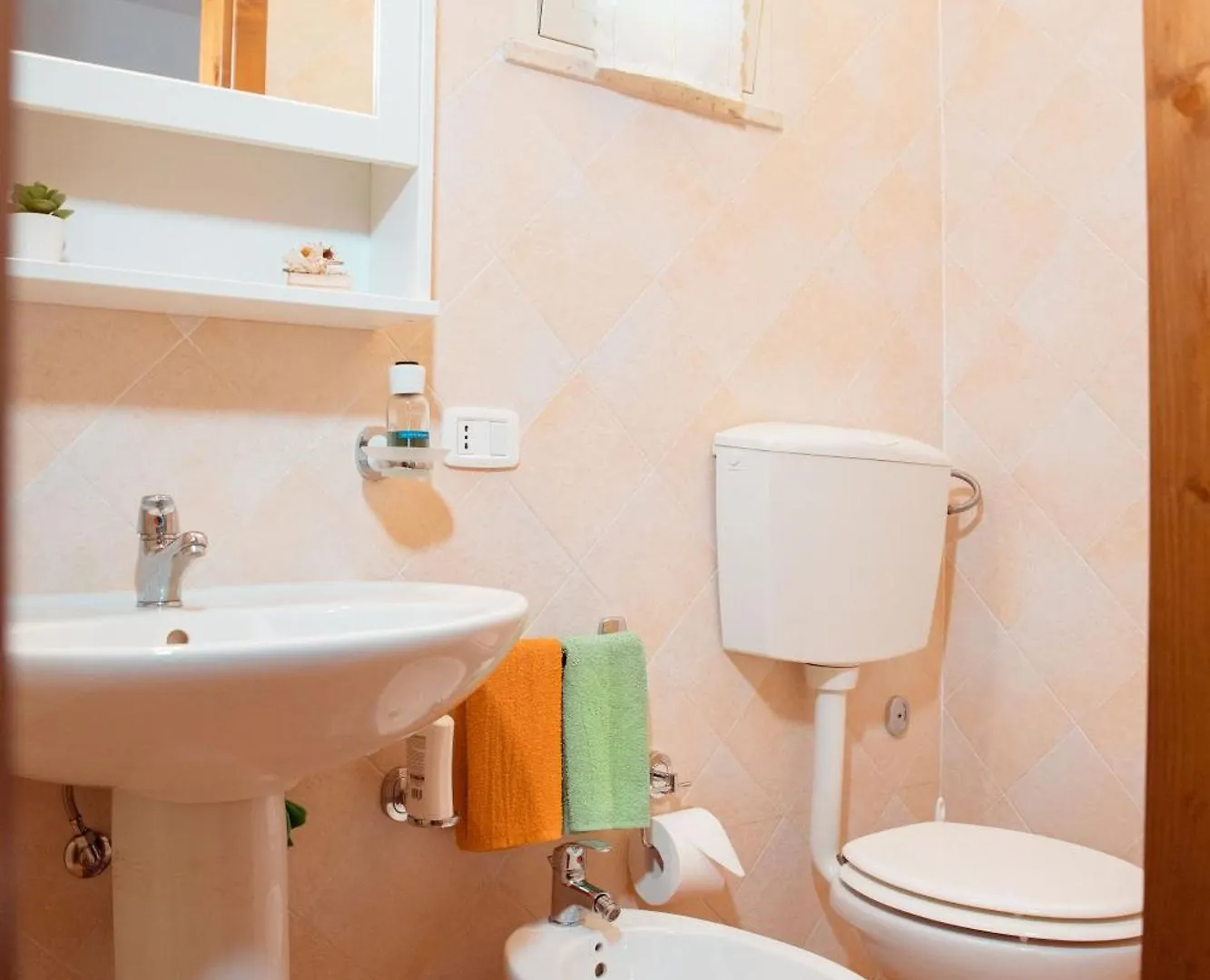 Villa Anna Messina Carini Guest house