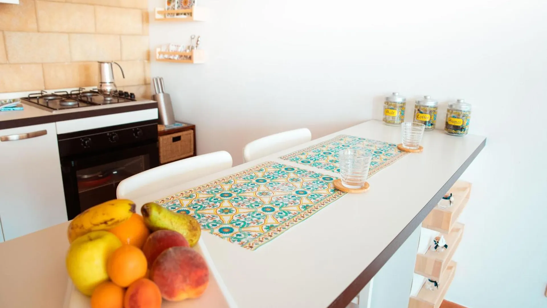 Villa Anna Messina Carini Guest house