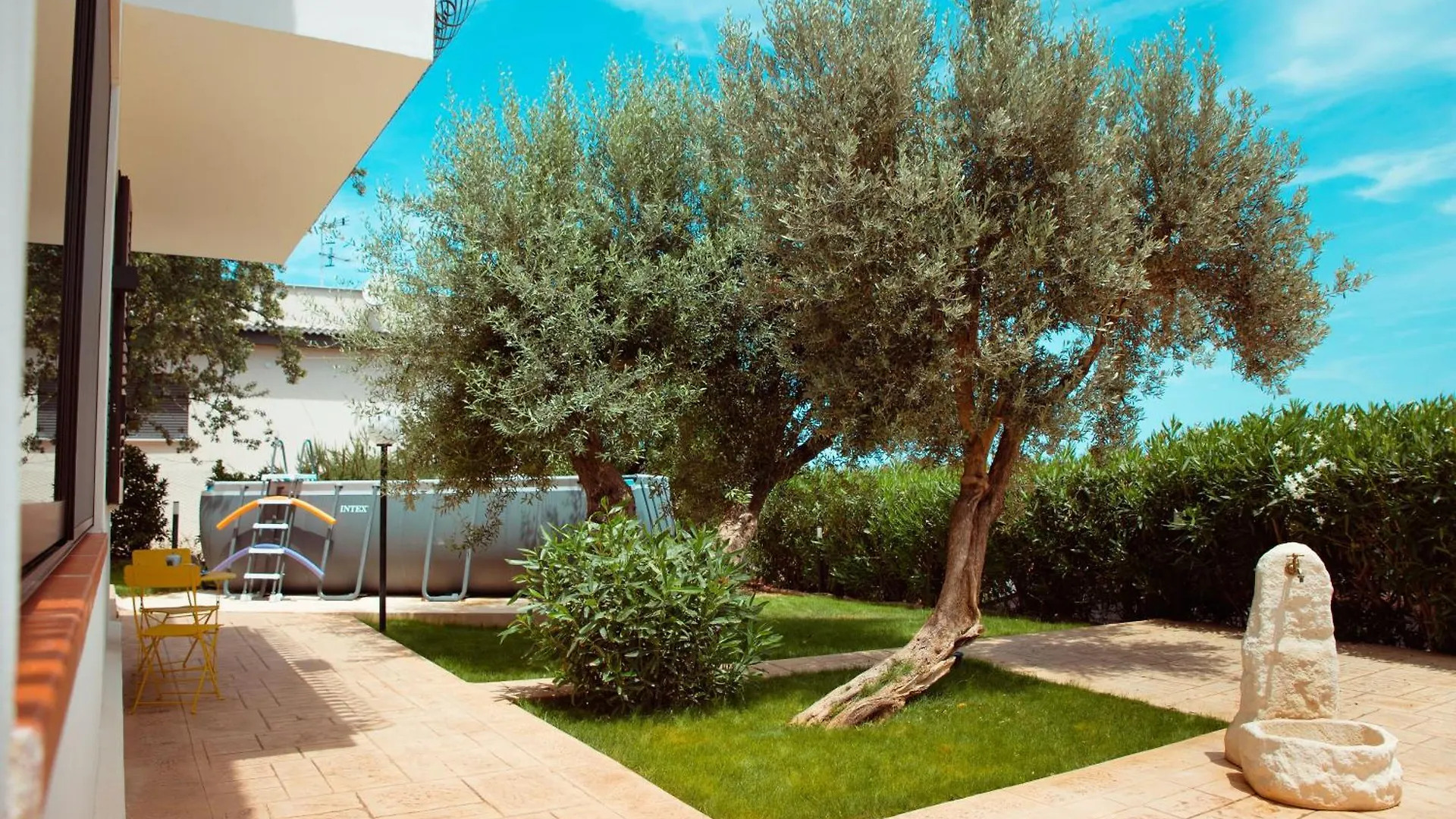 Guest house Villa Anna Messina Carini Italy