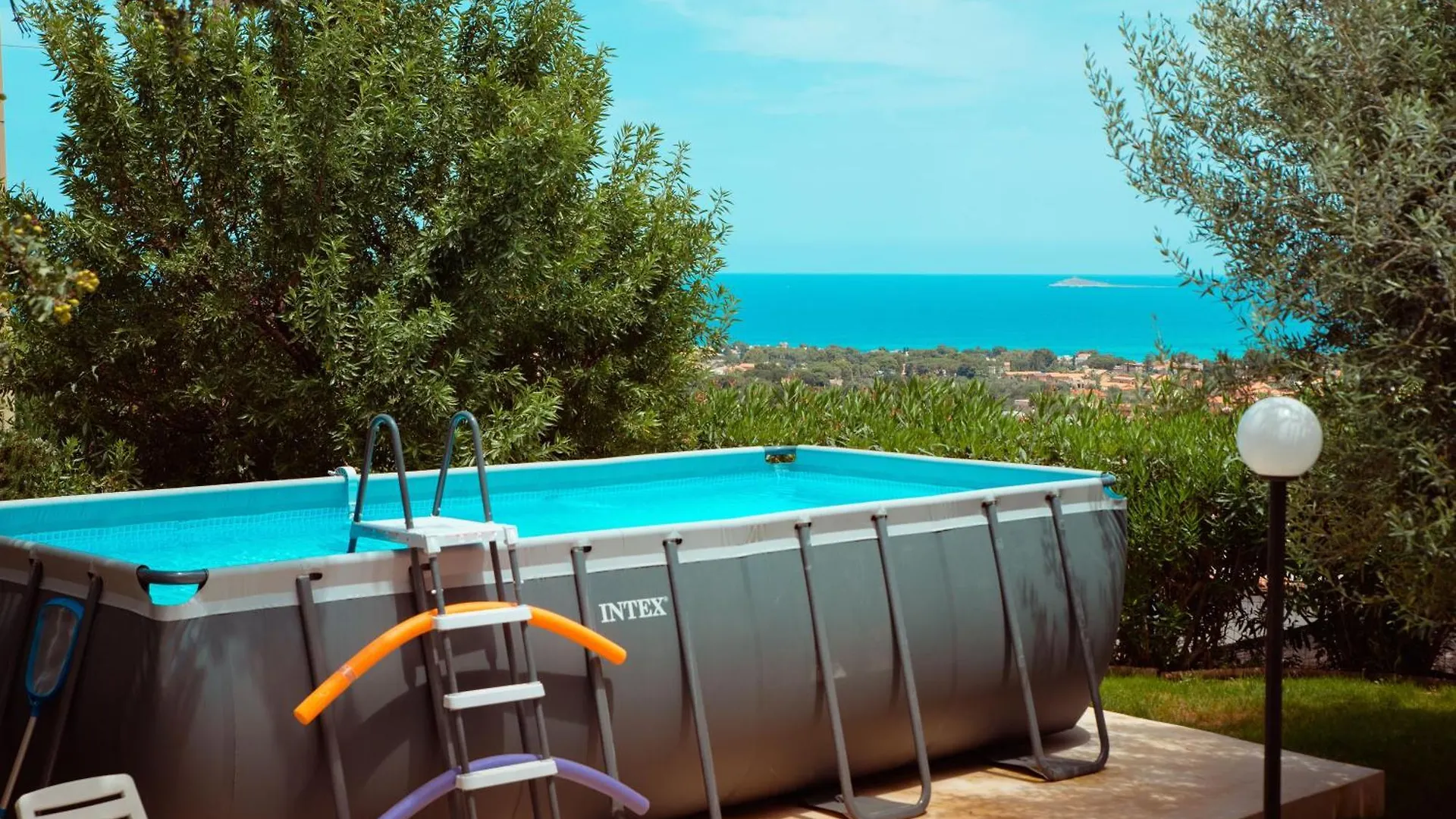 Guest house Villa Anna Messina Carini