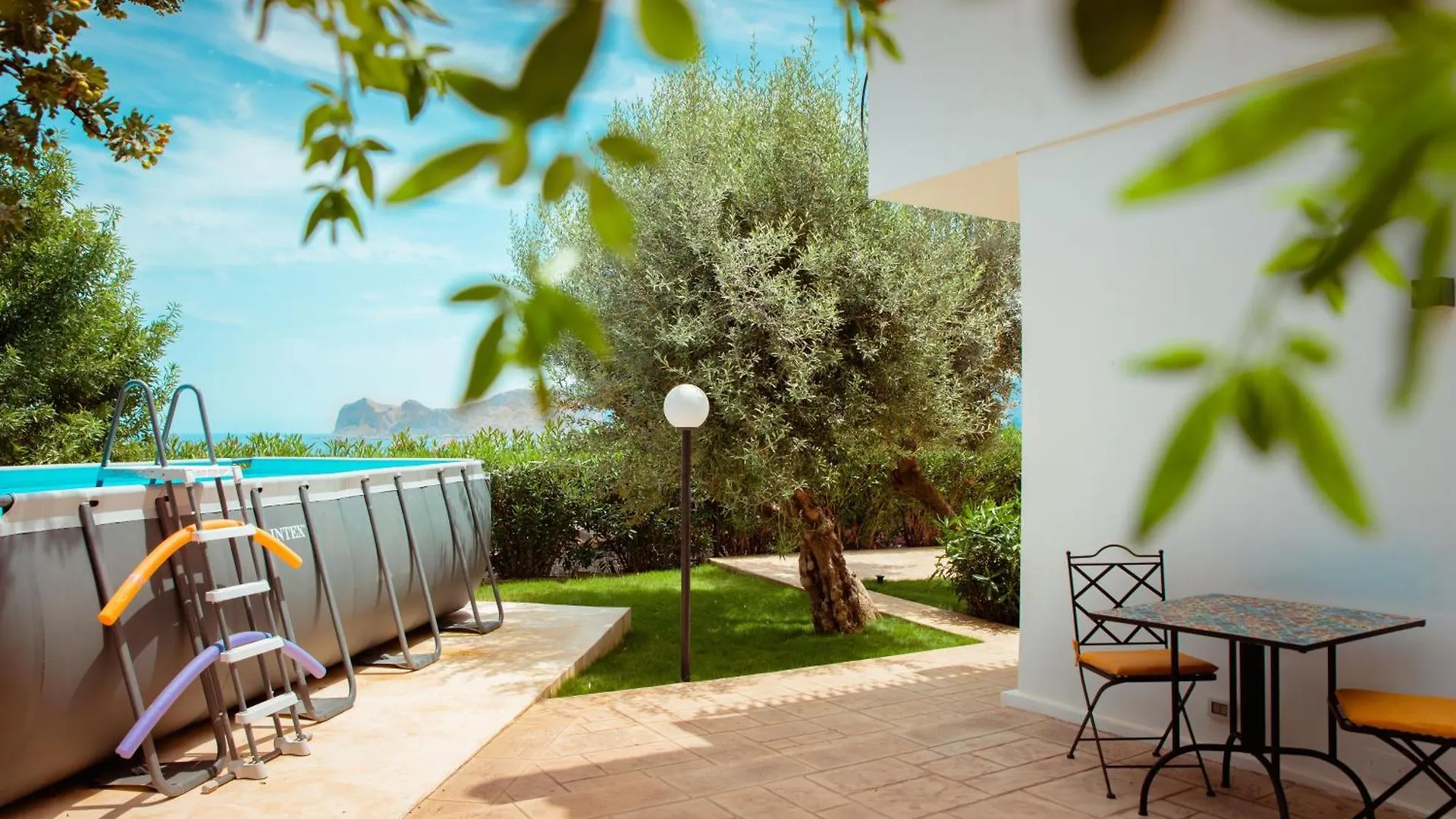 Guest house Villa Anna Messina Carini