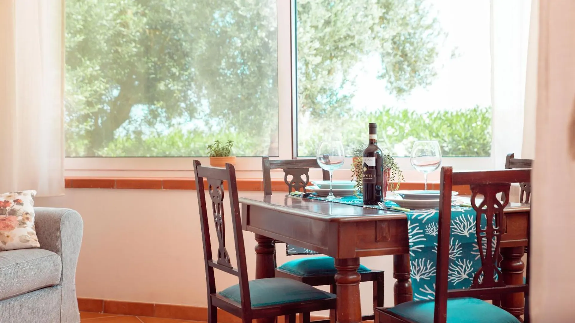 Villa Anna Messina Carini Guest house