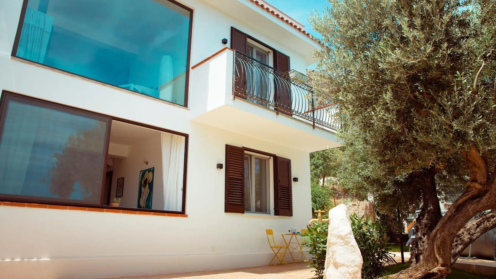 Guest house Villa Anna Messina Carini Italy