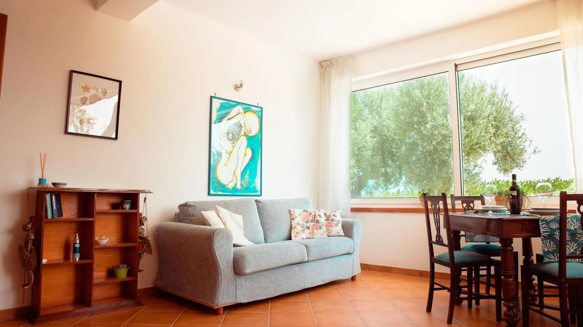 Villa Anna Messina Carini Guest house