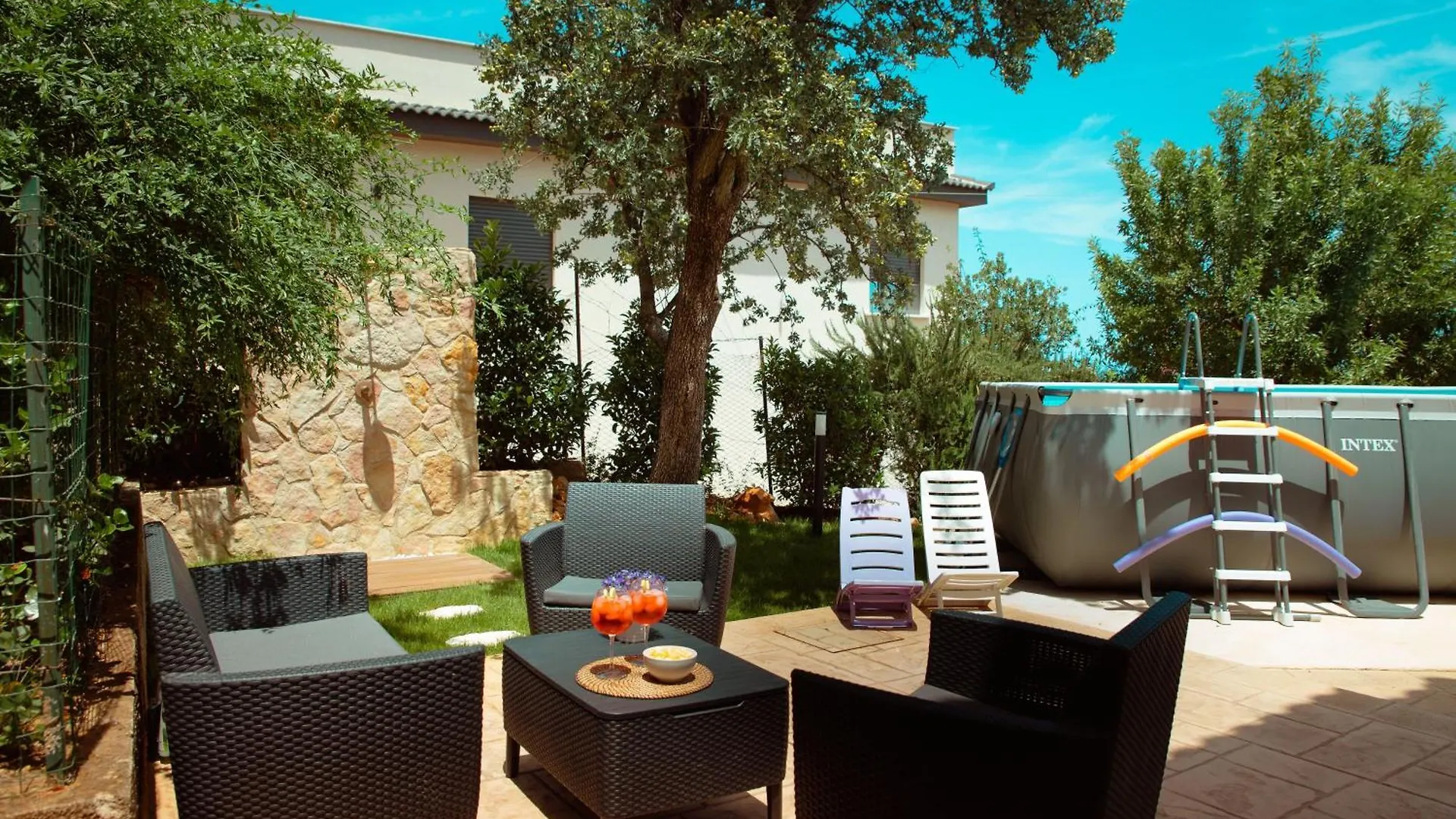 Guest house Villa Anna Messina Carini