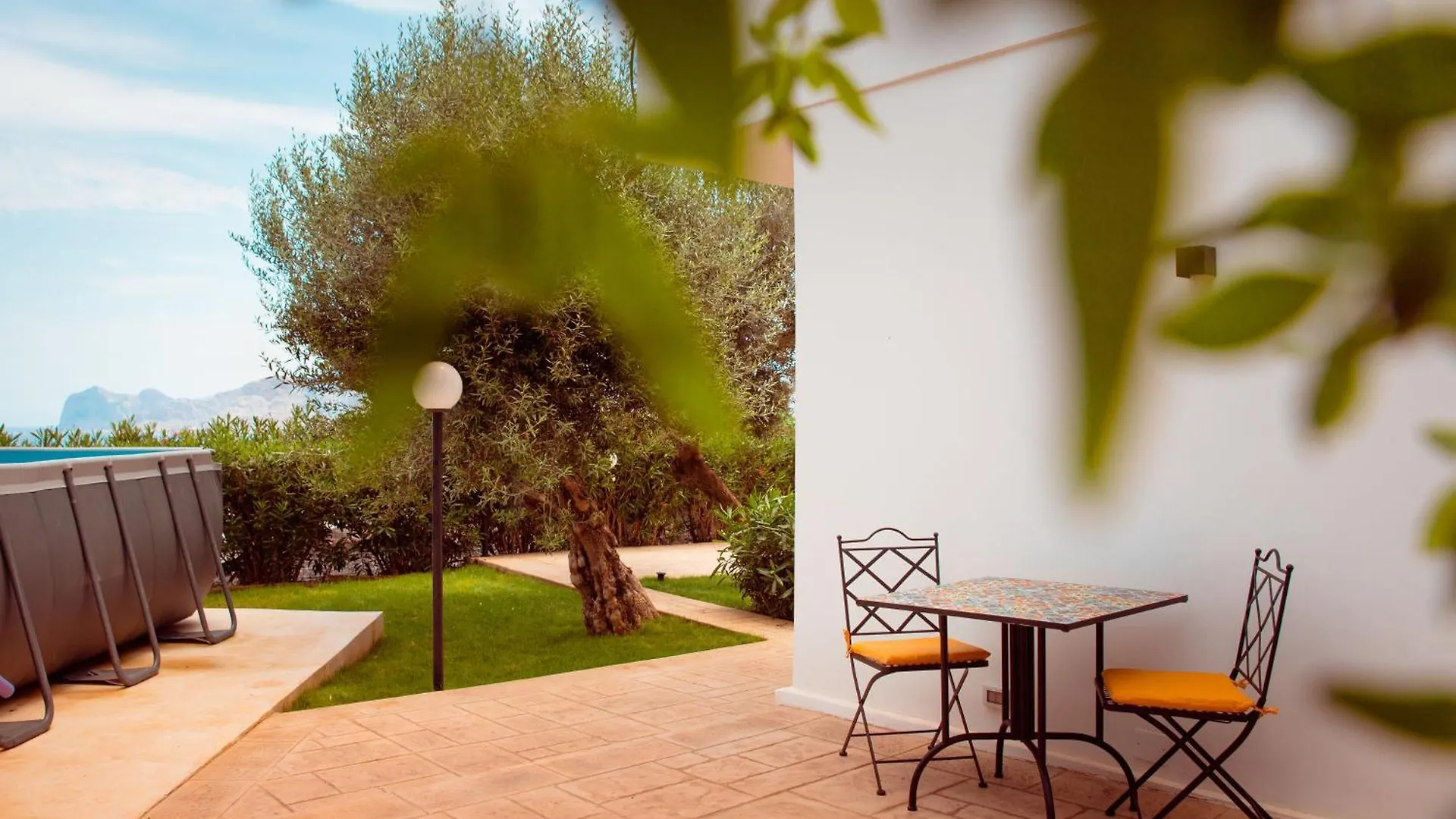 Guest house Villa Anna Messina Carini