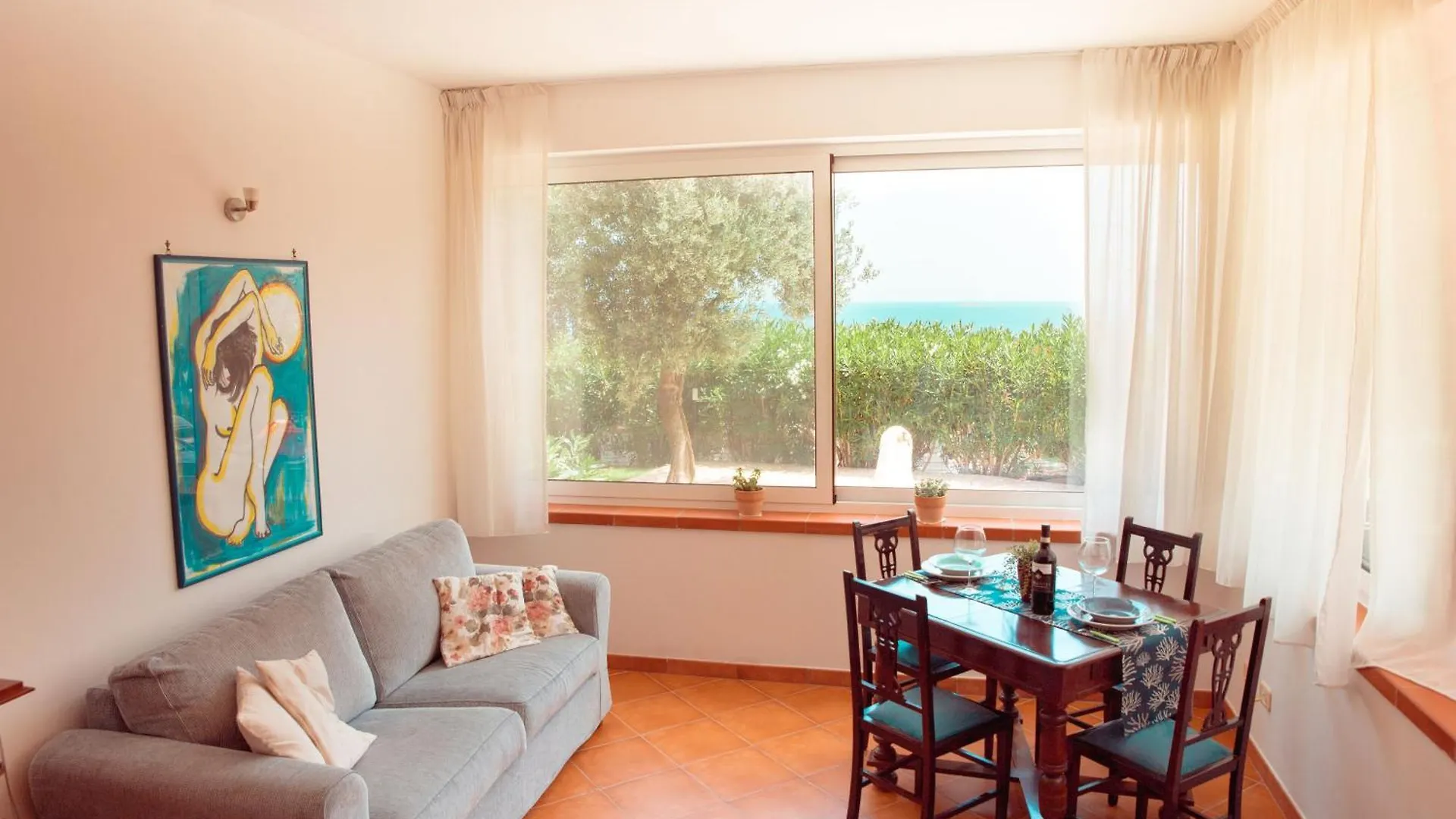 Villa Anna Messina Carini Italy