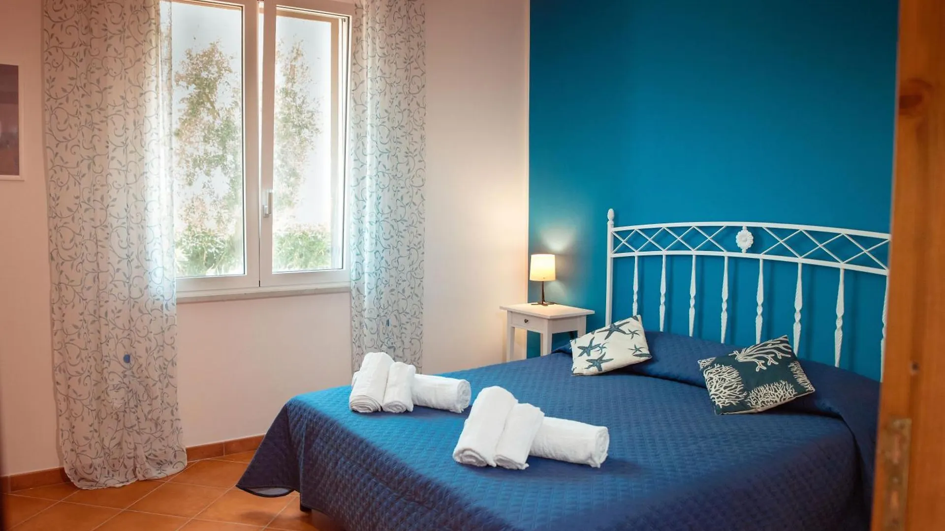 Villa Anna Messina Carini Guest house