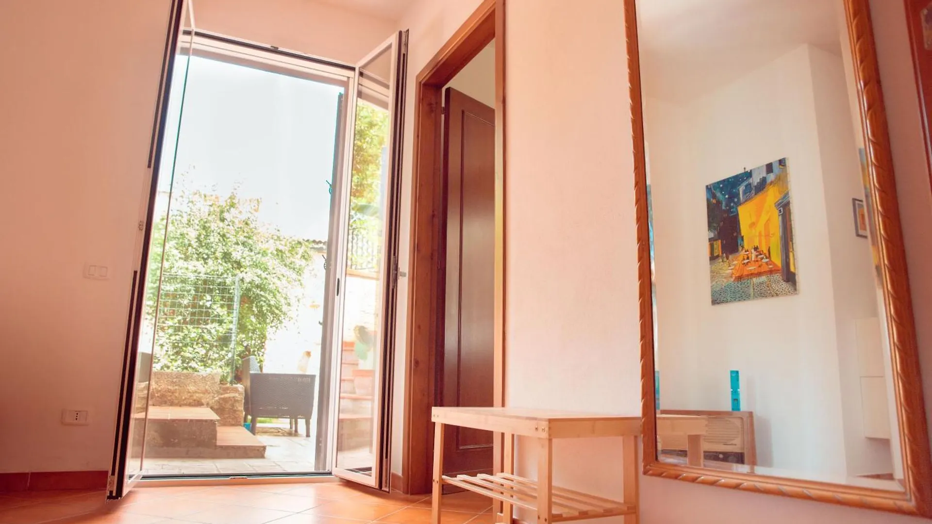 Villa Anna Messina Carini Guest house