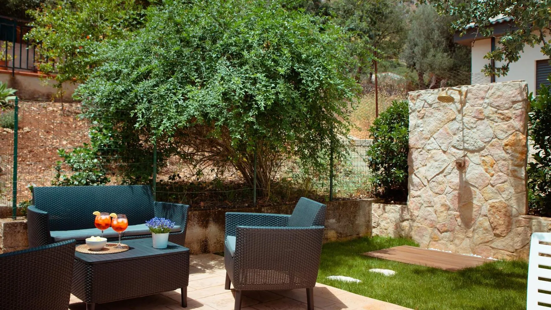 Guest house Villa Anna Messina Carini Italy