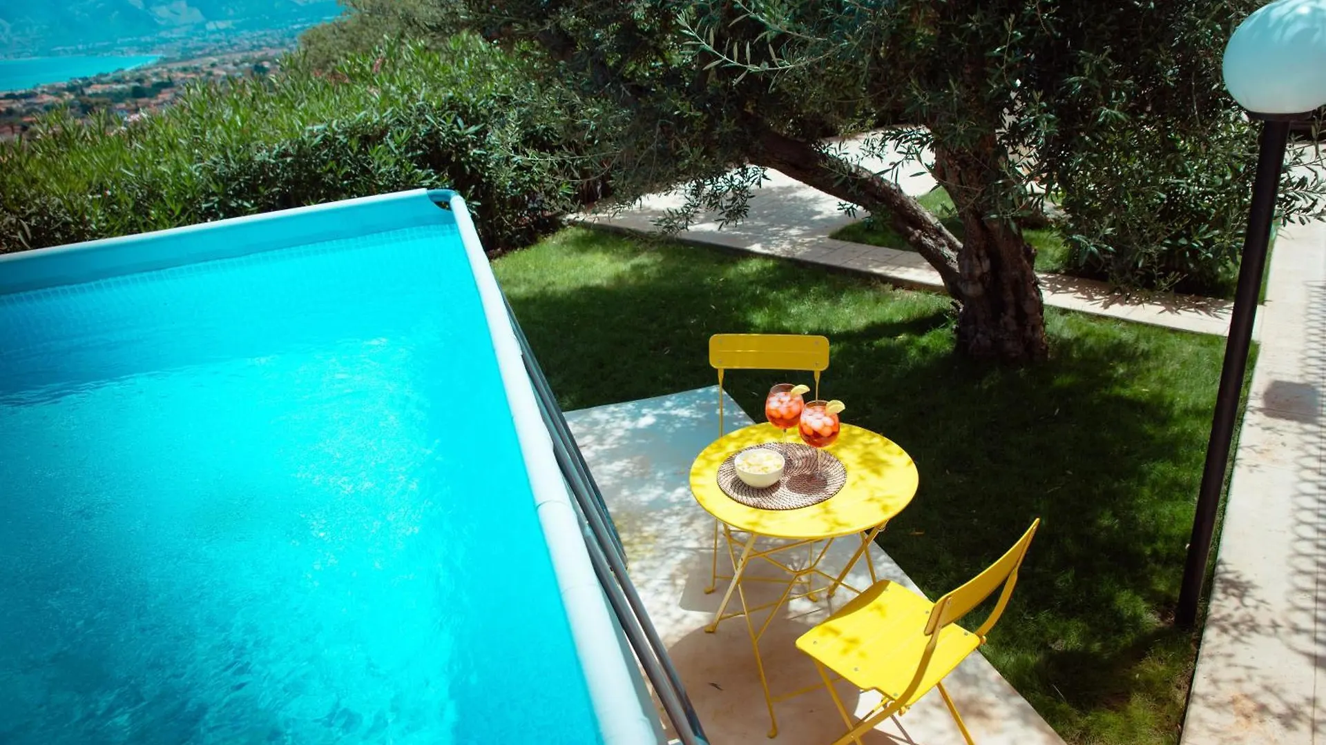 Guest house Villa Anna Messina Carini