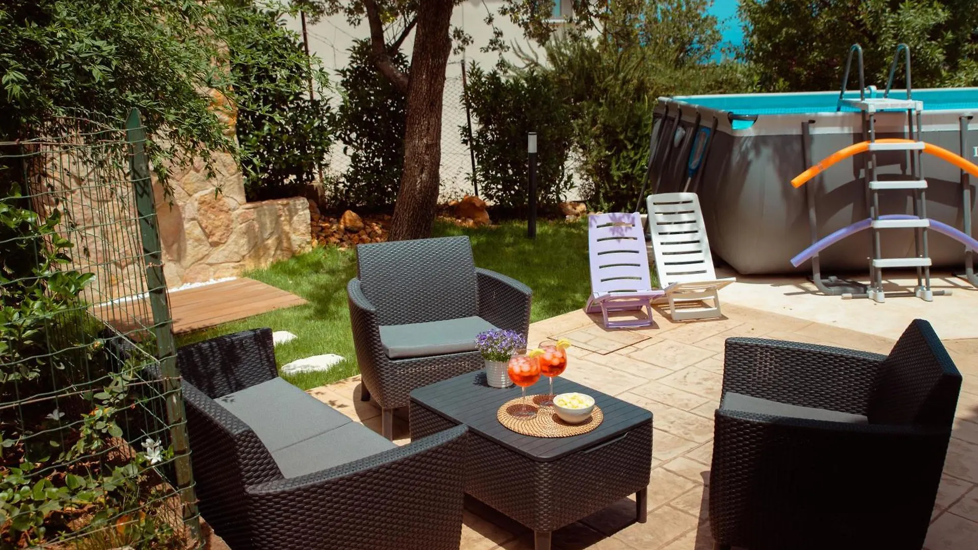 Guest house Villa Anna Messina Carini Italy