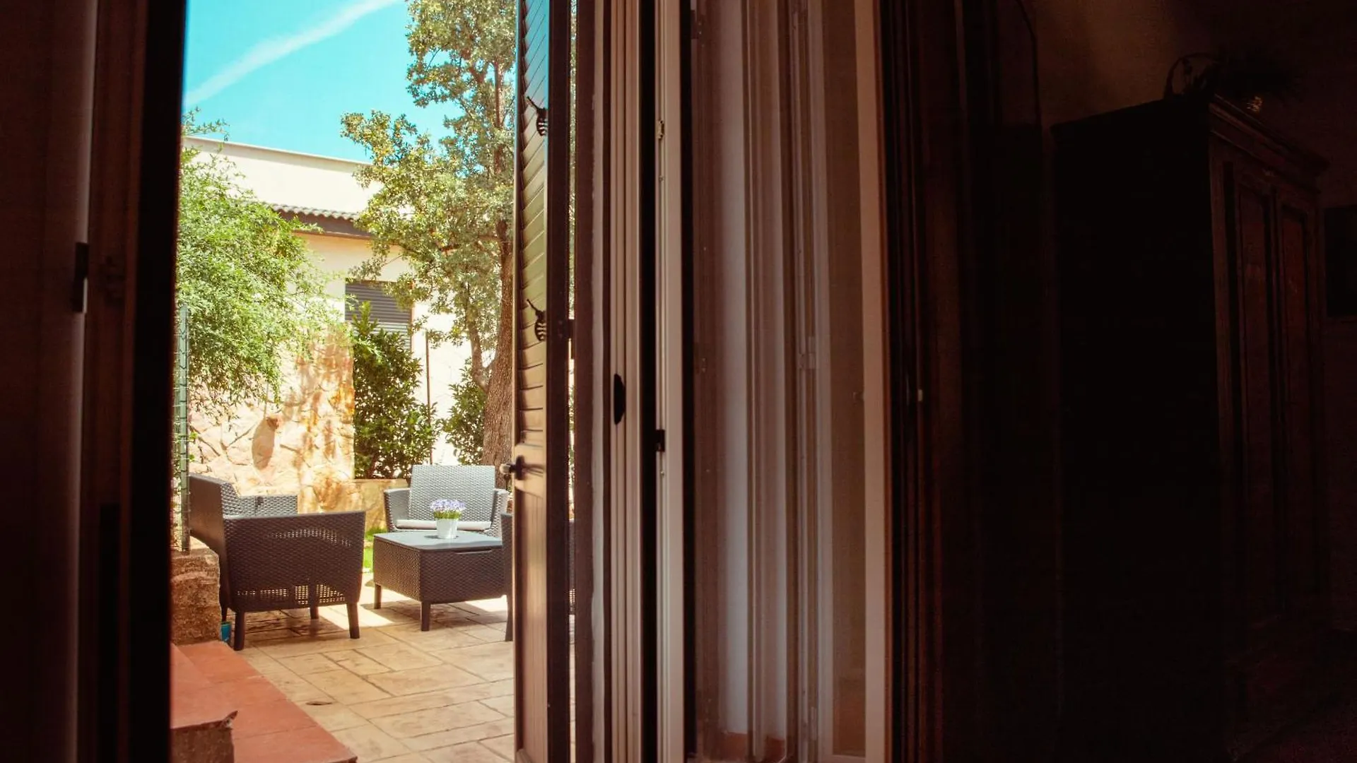 Villa Anna Messina Carini Guest house