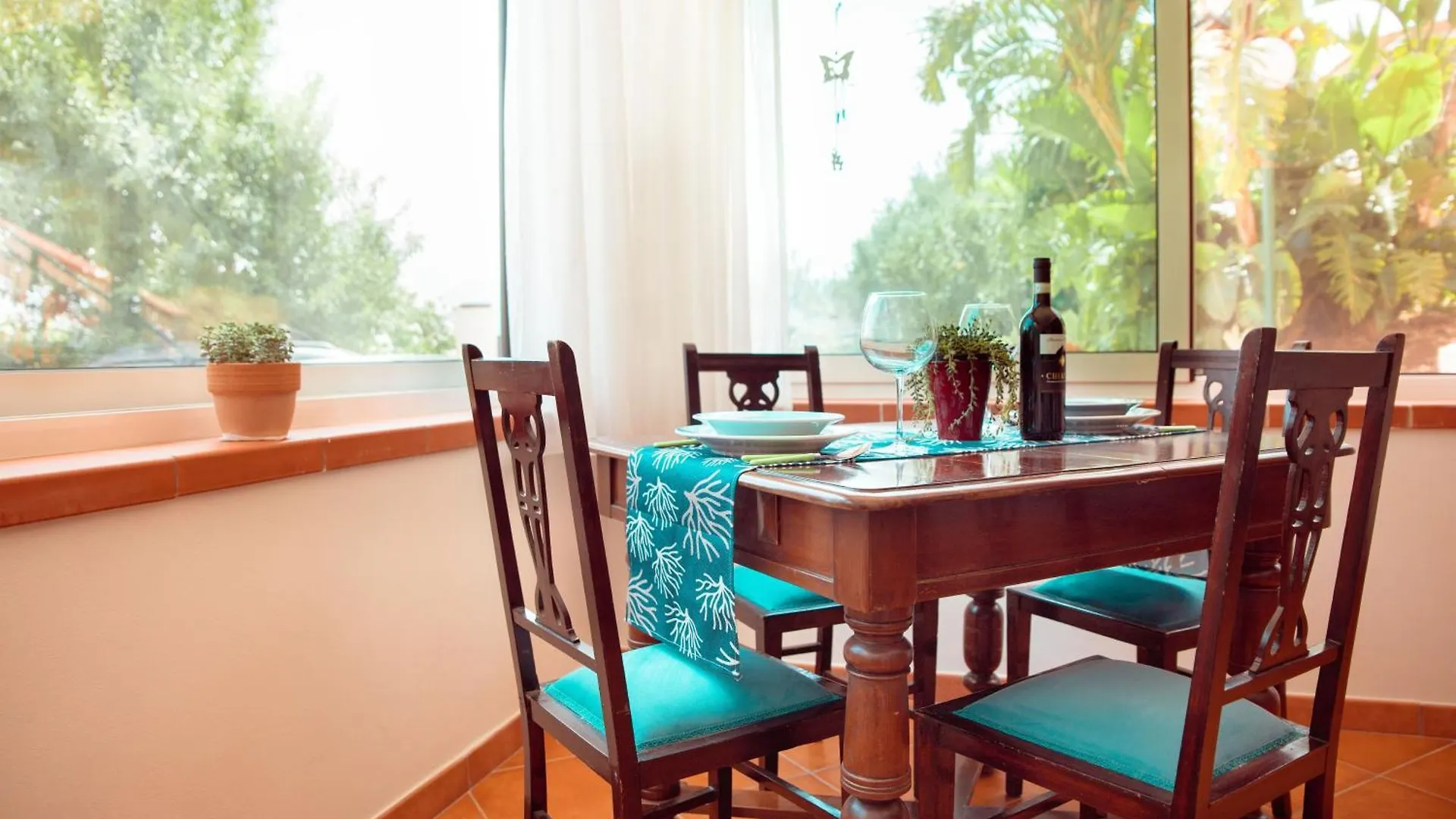 Villa Anna Messina Carini Guest house