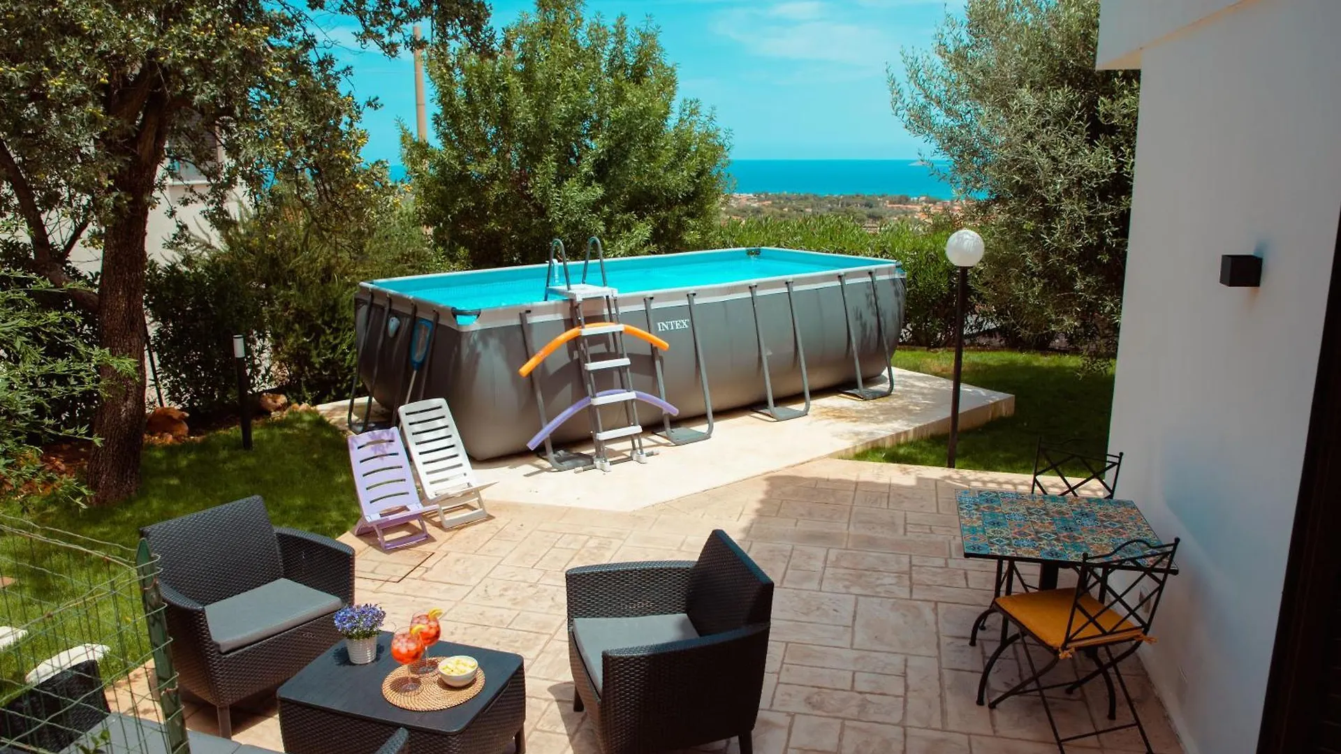 Villa Anna Messina contacts