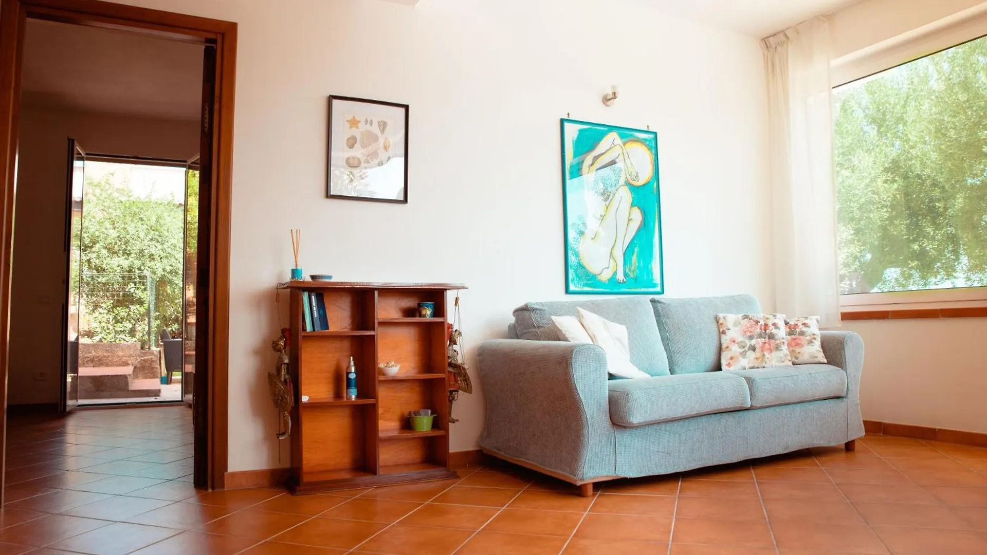 Guest house Villa Anna Messina Carini