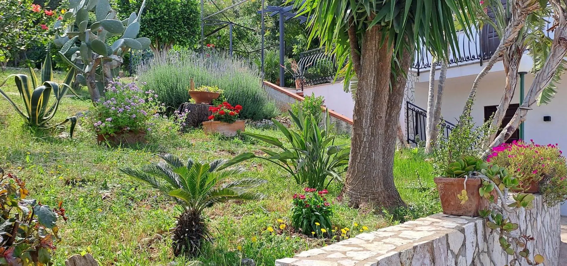 Guest house Villa Anna Messina Carini